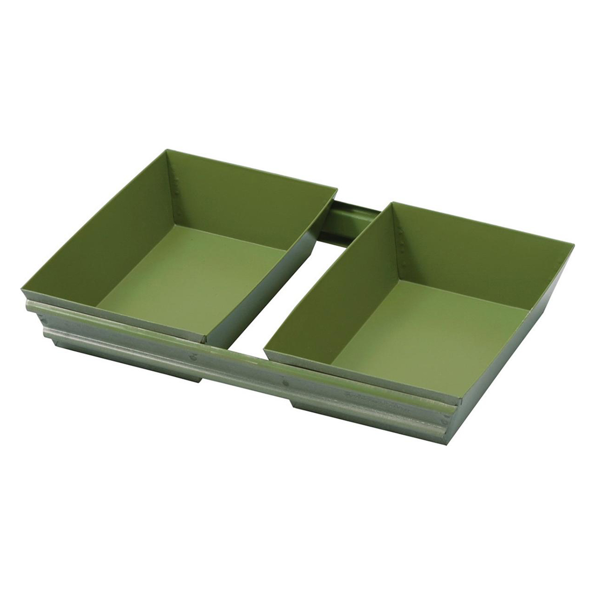 Conical Bread Pan 2 Pcs 25 * 16 * 6,5