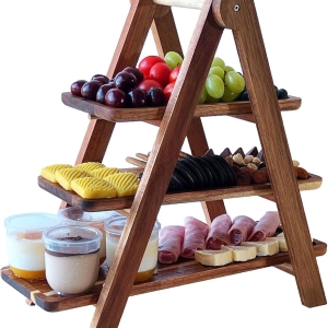 Three-Storey Delicatessen Stand