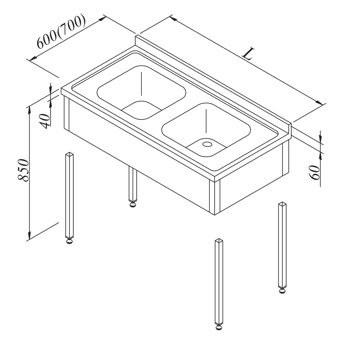 Sink CountertopNeutral