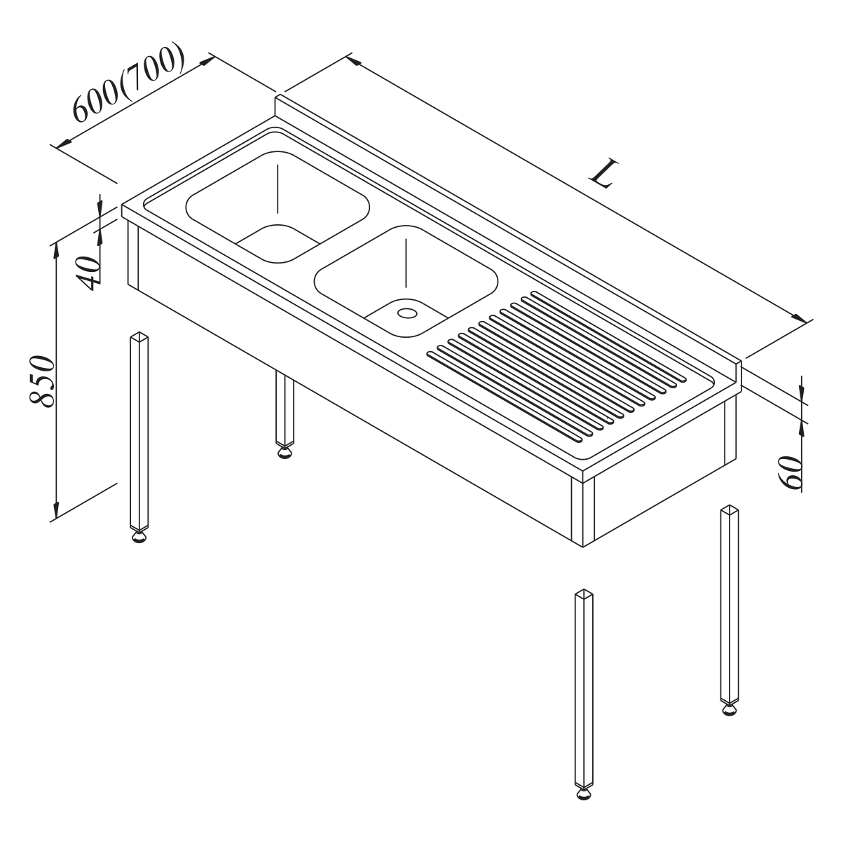 Sink CountertopNeutral