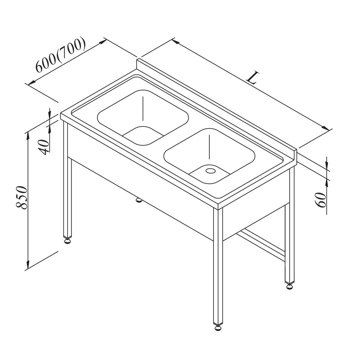 Sink CountertopNeutral