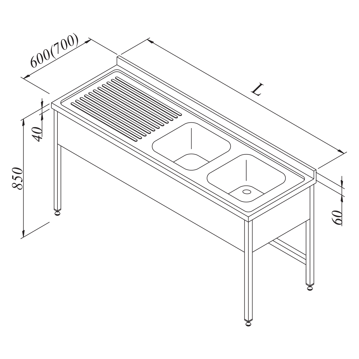 Sink CountertopNeutral
