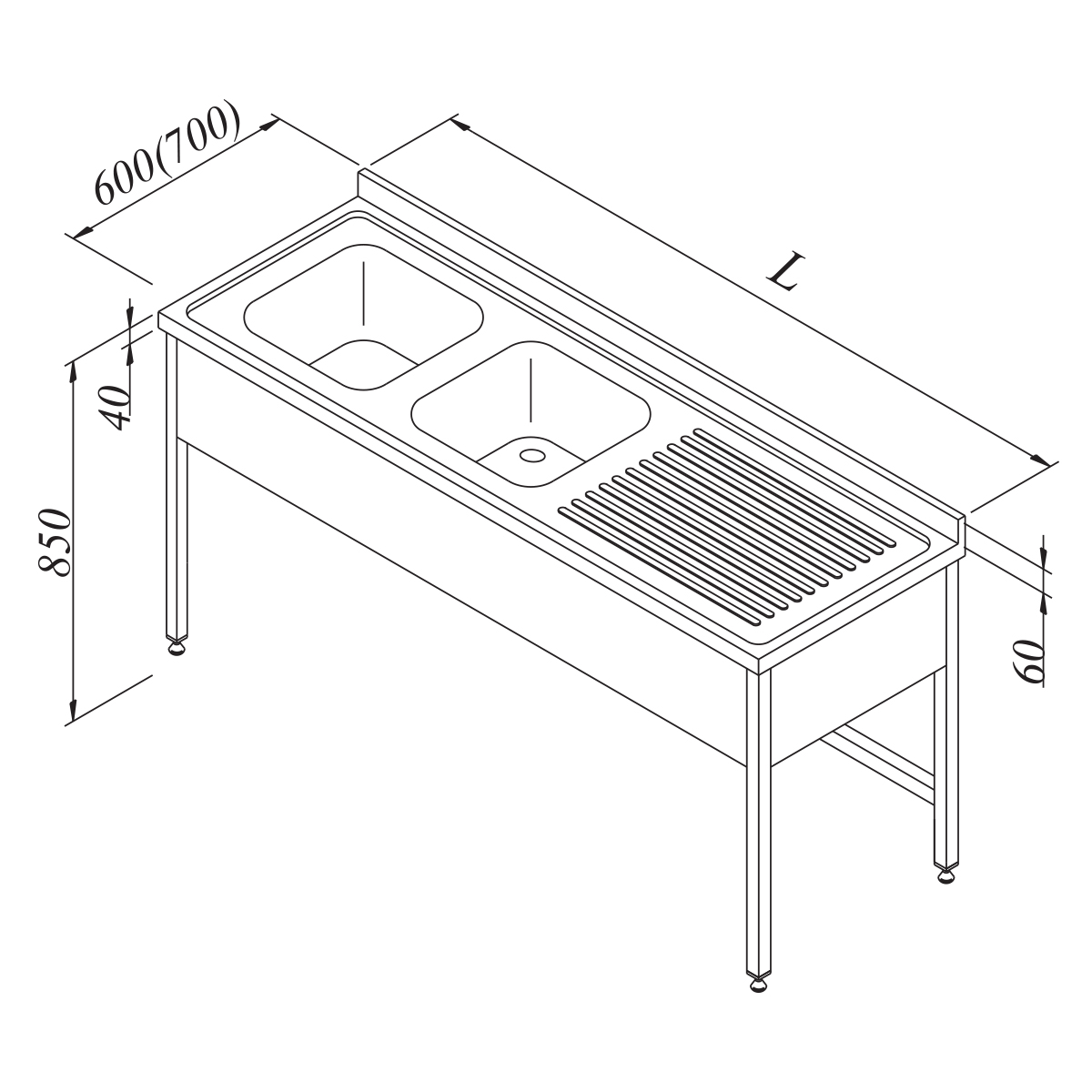 Sink CountertopNeutral