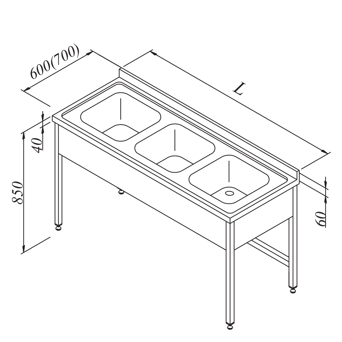 Sink CountertopNeutral