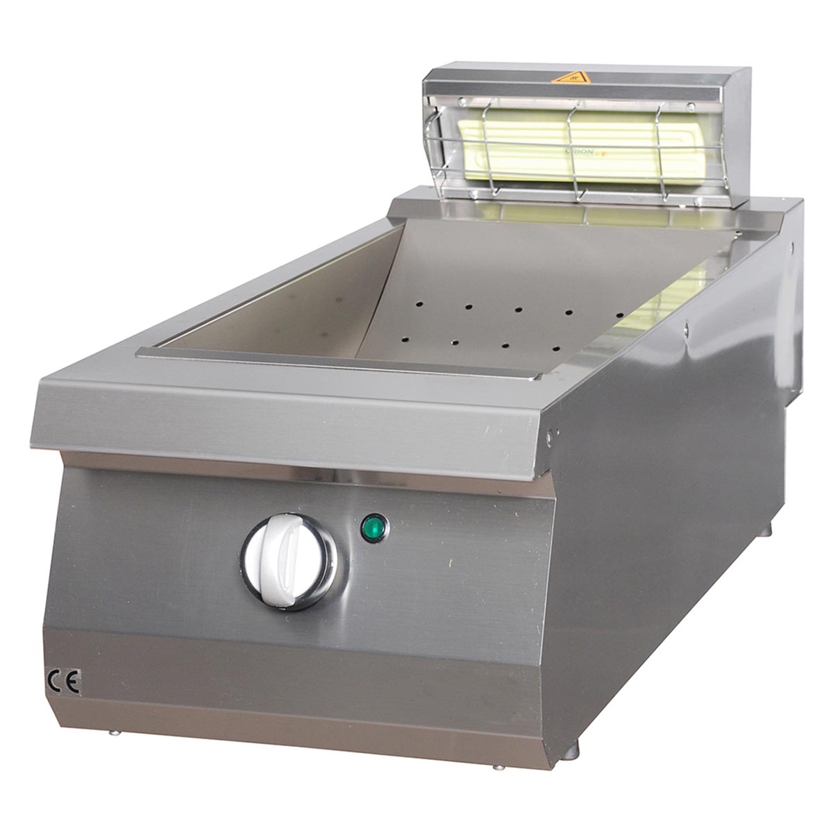 PatFire Rest Counter Top 700 Series Electric 40x70 Electric