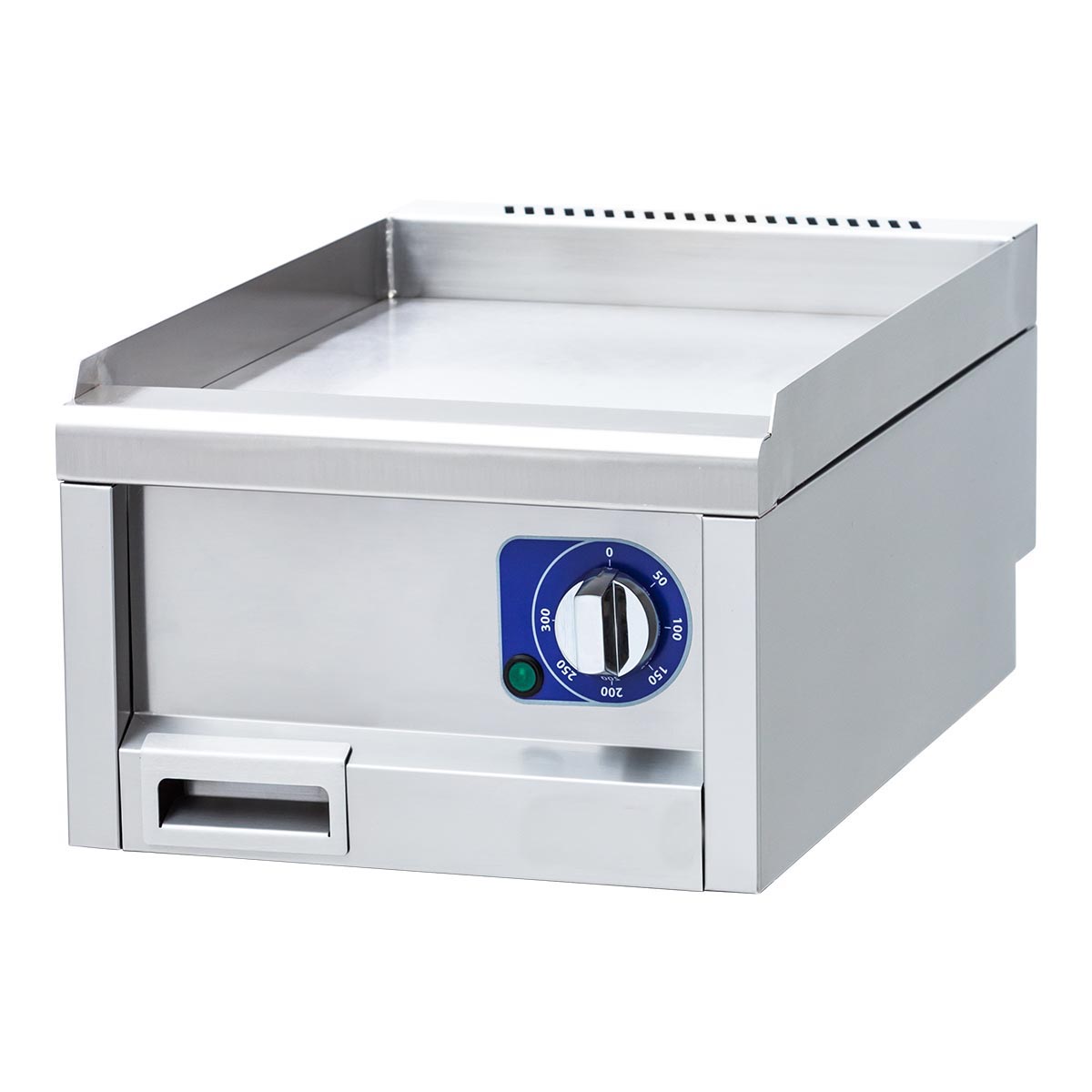 Grill Plate Counter Top 600 Series Corrugated Electric 40x60x26 gas
