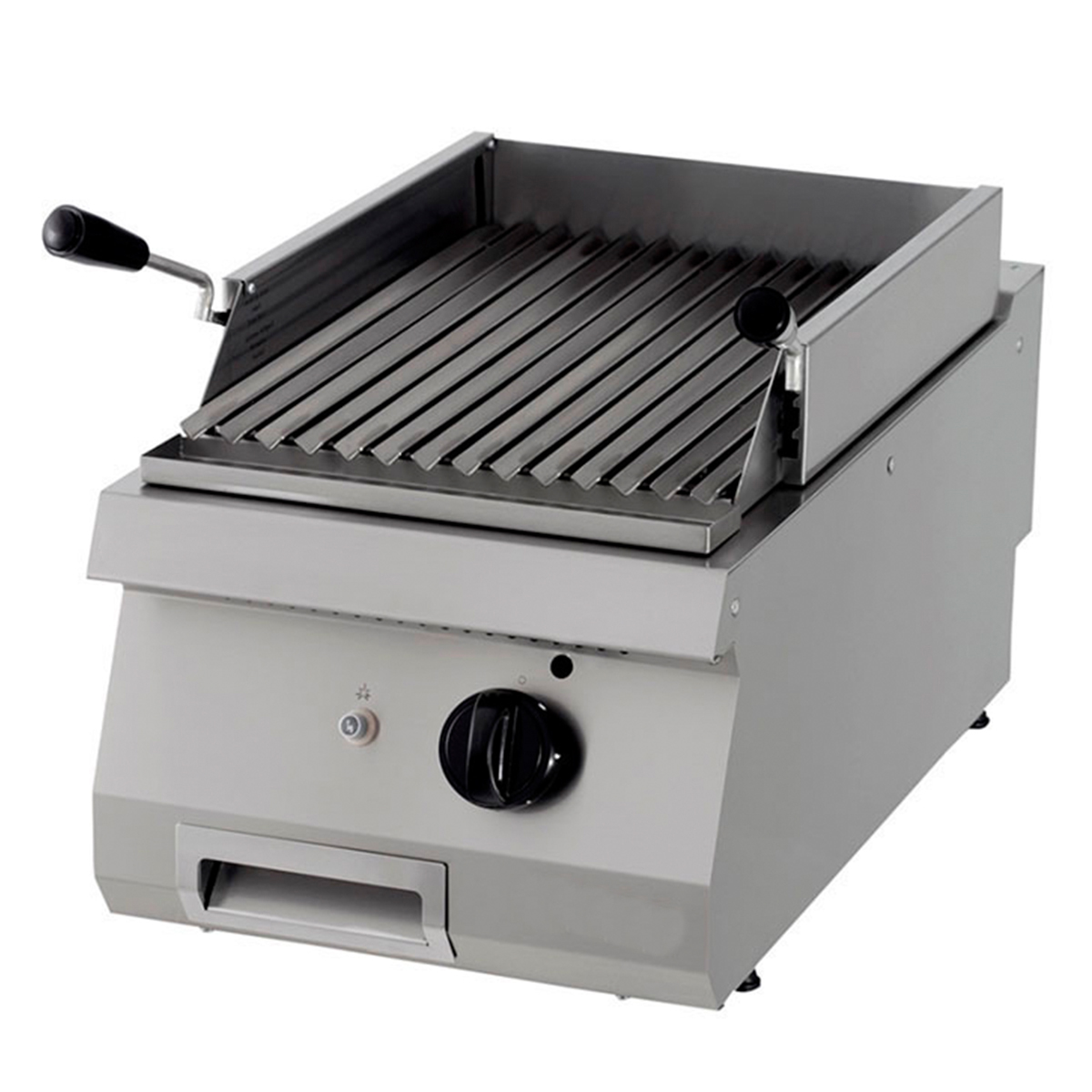 Lava Stone Grill Counter Top 700 Series Gas 40x70x30 Gaseous