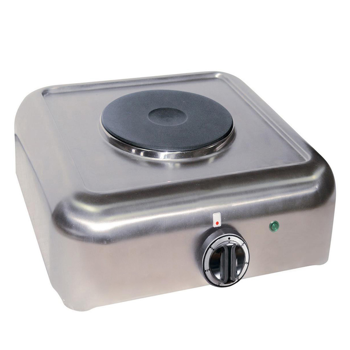 Electric Stove Single Compact Series 40x40 2.6 KwElectric