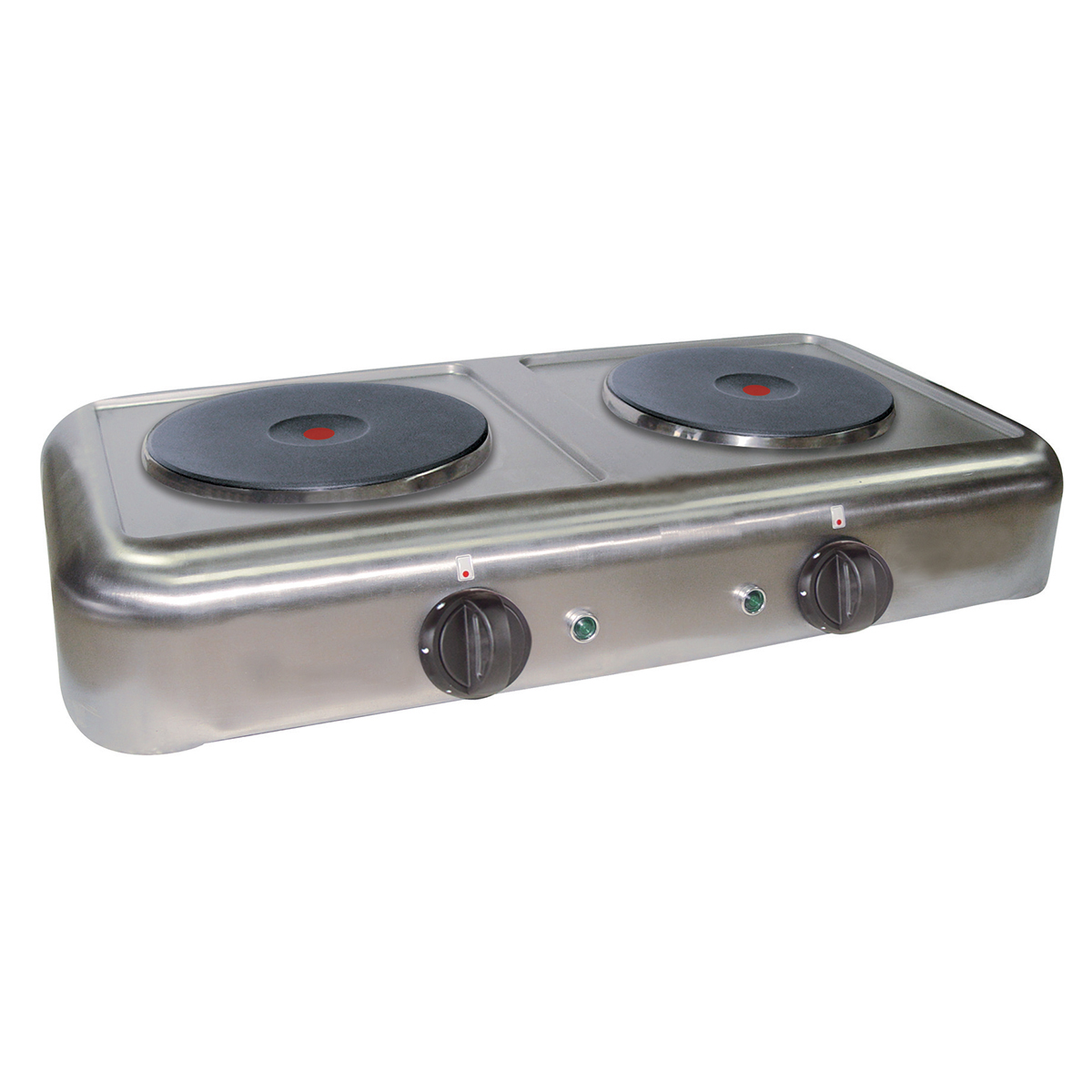 Electric Stove Double Compact Series 75x40 5.2 KwElectric