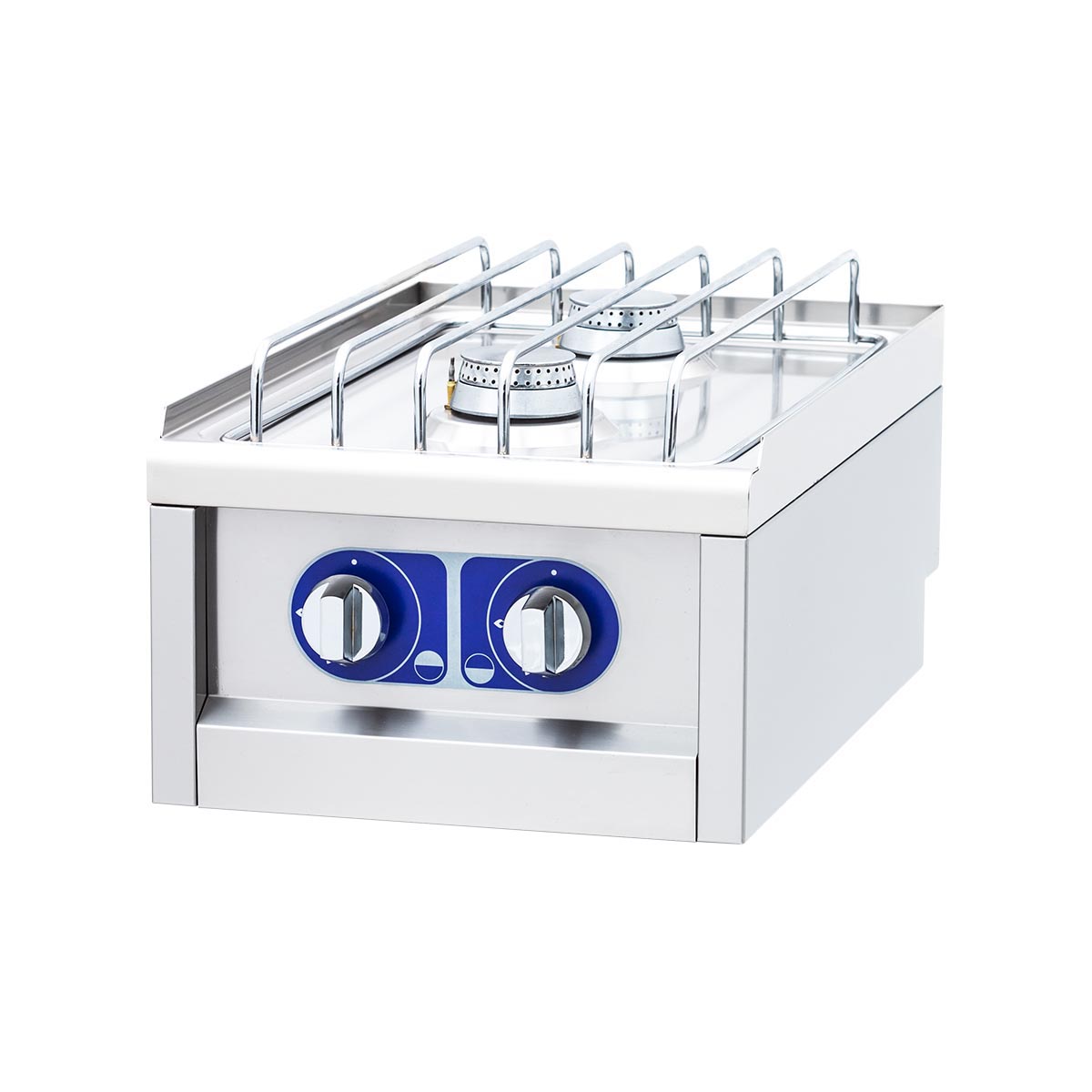 Stove Top 600 Series Double Stove Gas 40x60x26 gas