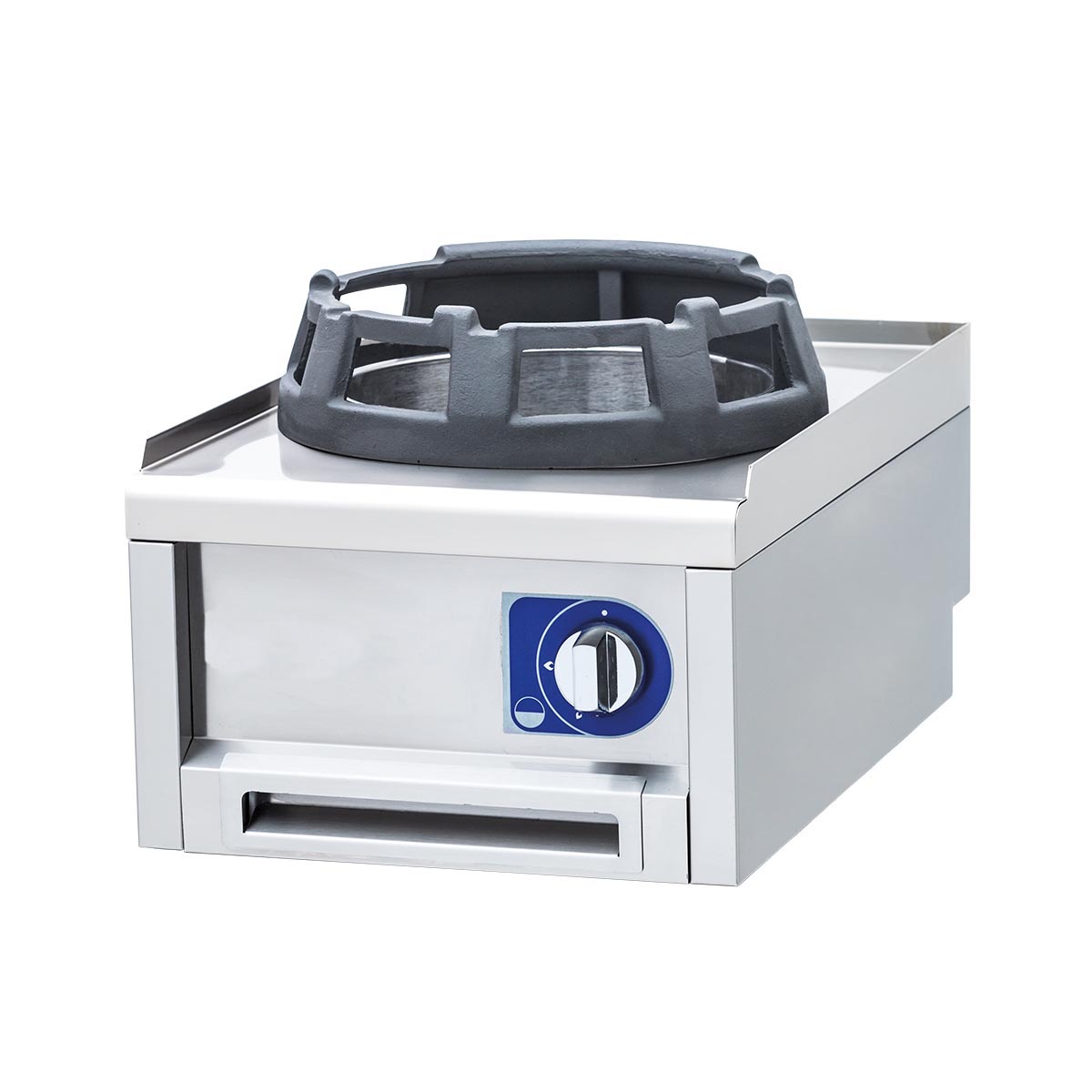 Wok Cooker Counter Top 600 Series Gas 40x60x26 gas