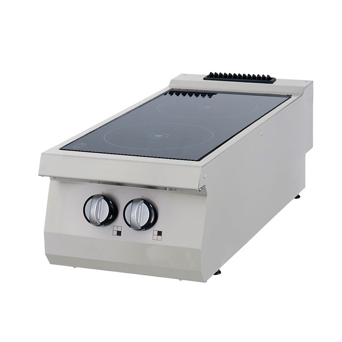 Seran Glass Cooker Counter Top 700 Series Electric 40x70x30 Electric