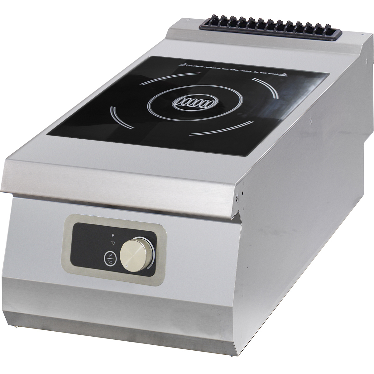 Induction Hob Counter Top 700 Series Electric 40x70x30 Electric