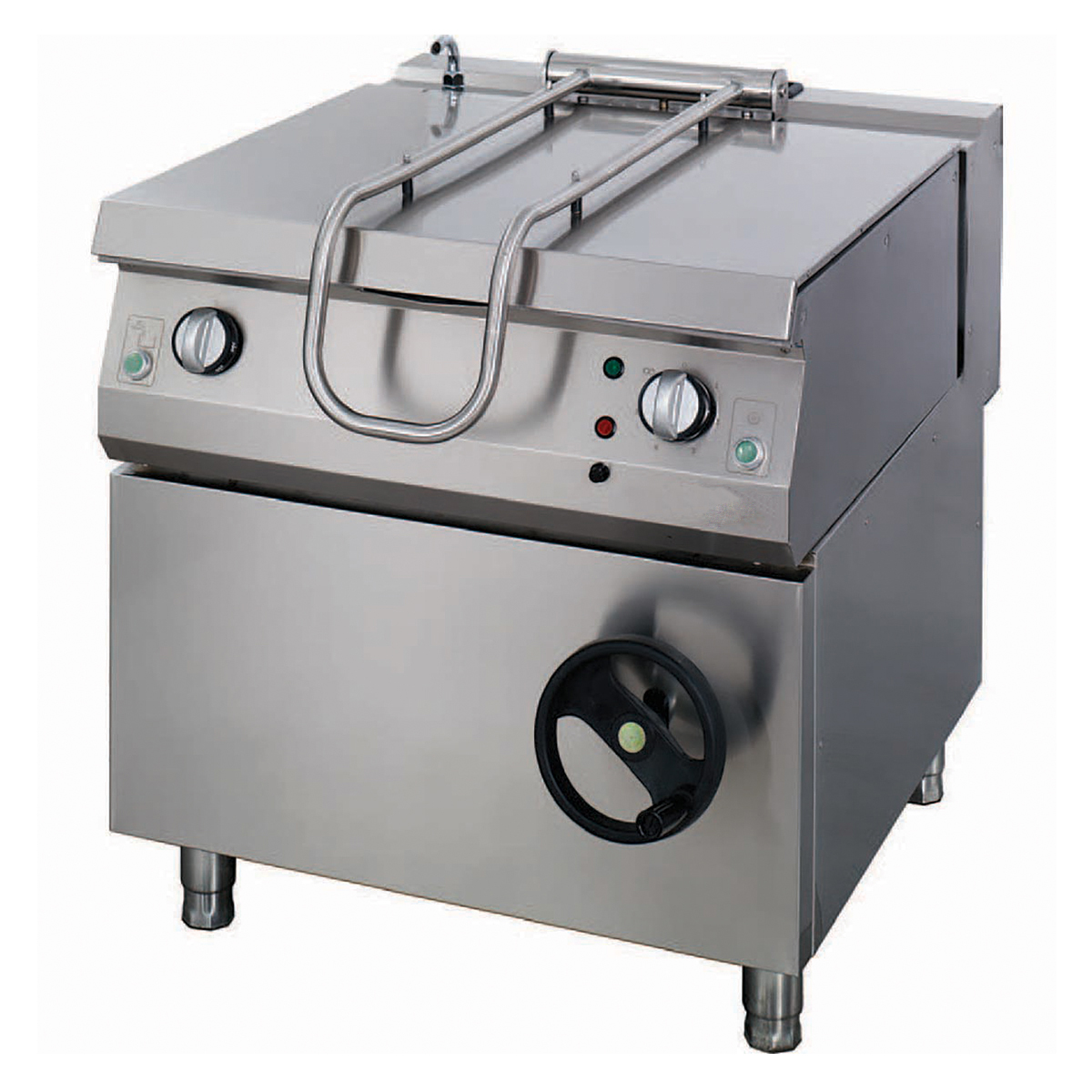 Tilting Pan 700 Series Electric 50 Lt. 80x70x85 Electric