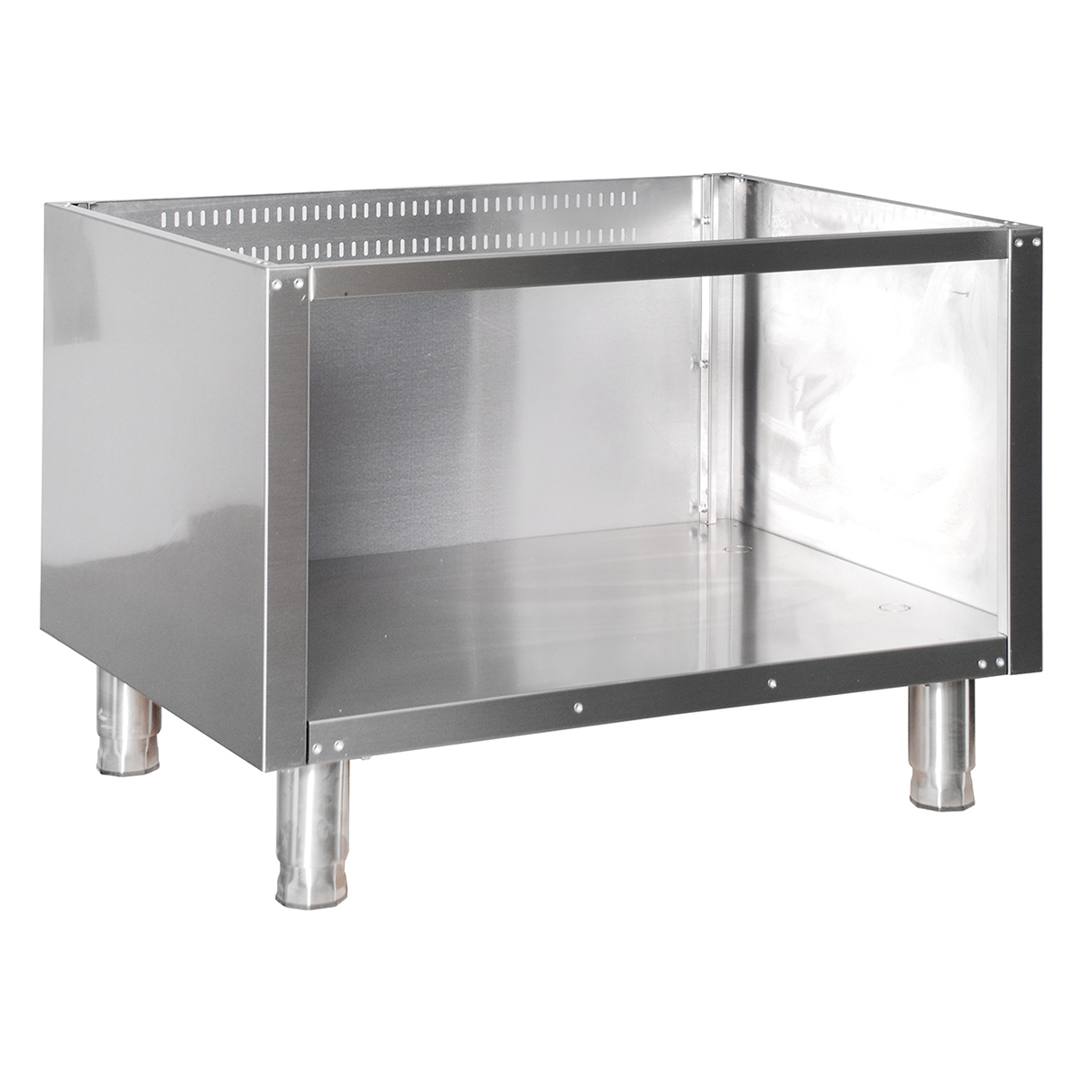 Underset Cabinet 900 Series 80-Doorless Open Front Neutral