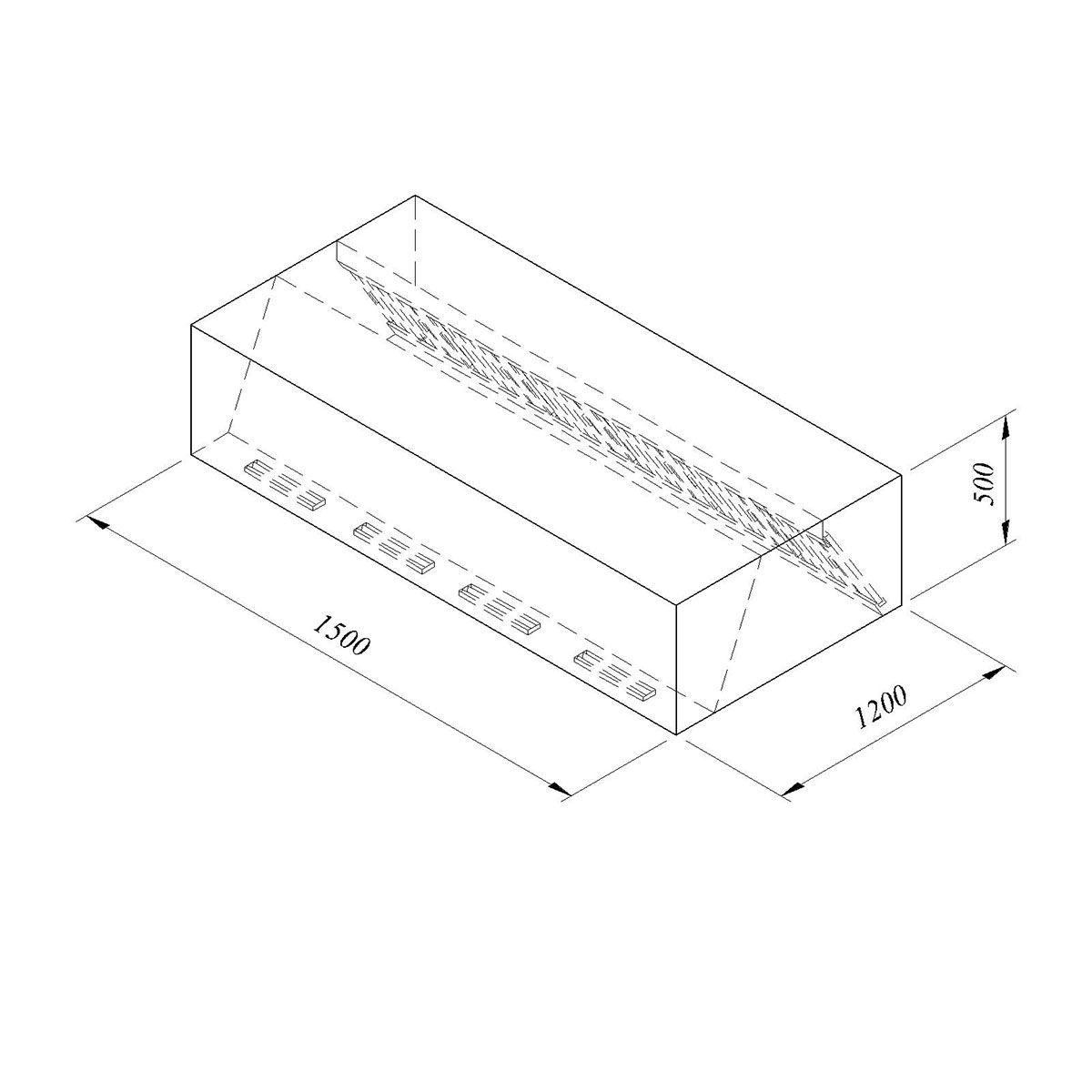 Paddle box Neutral