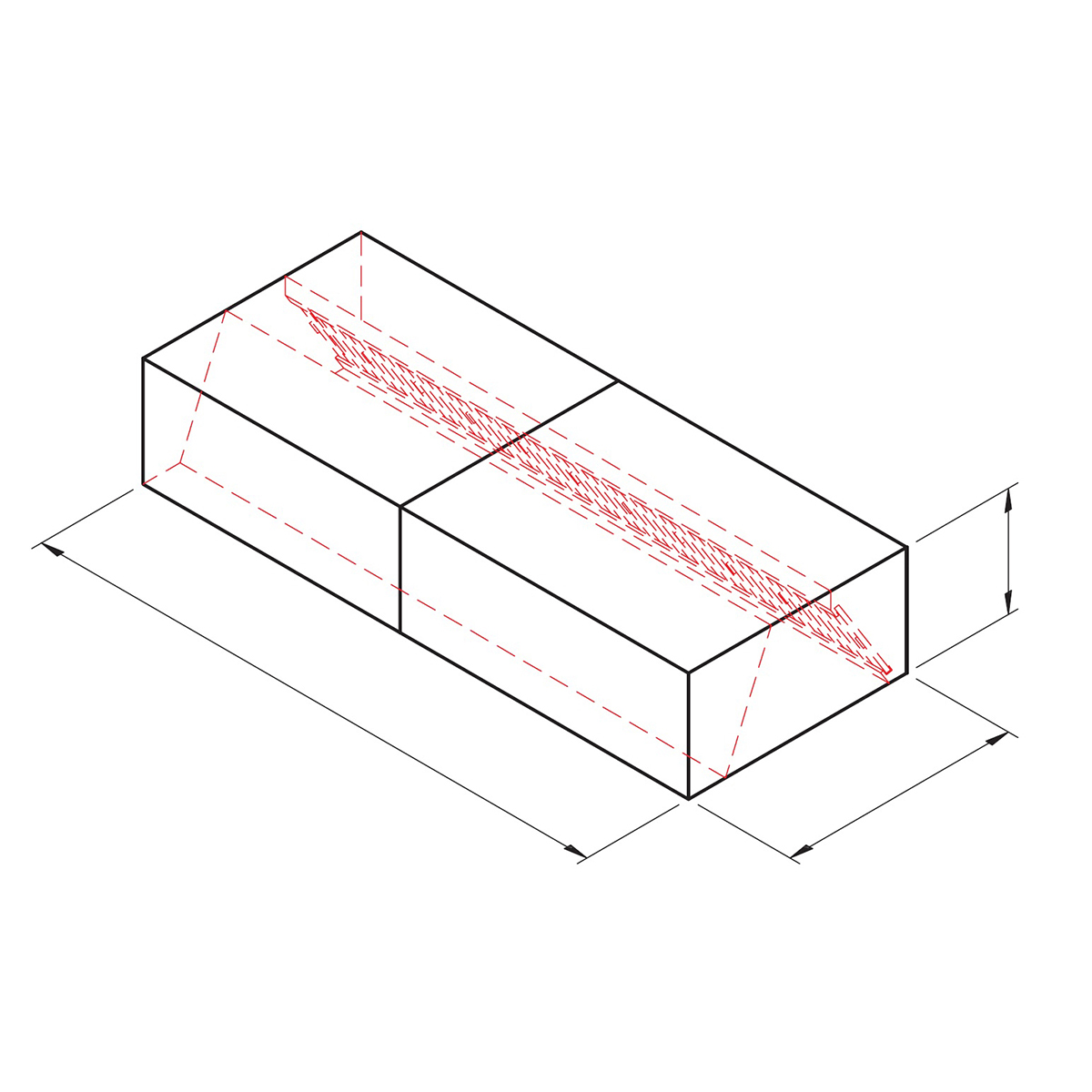 Paddle box Neutral