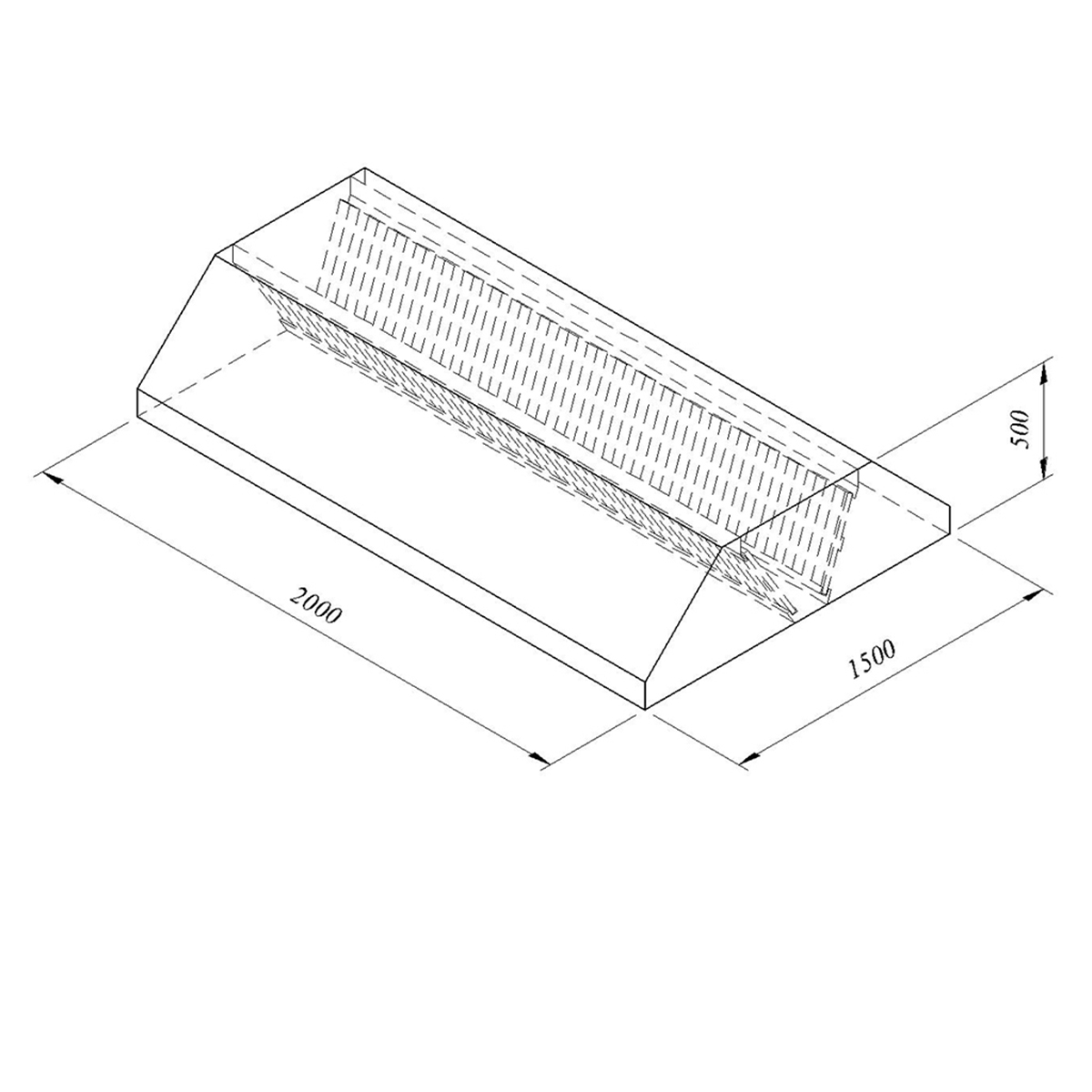 Paddle box Neutral