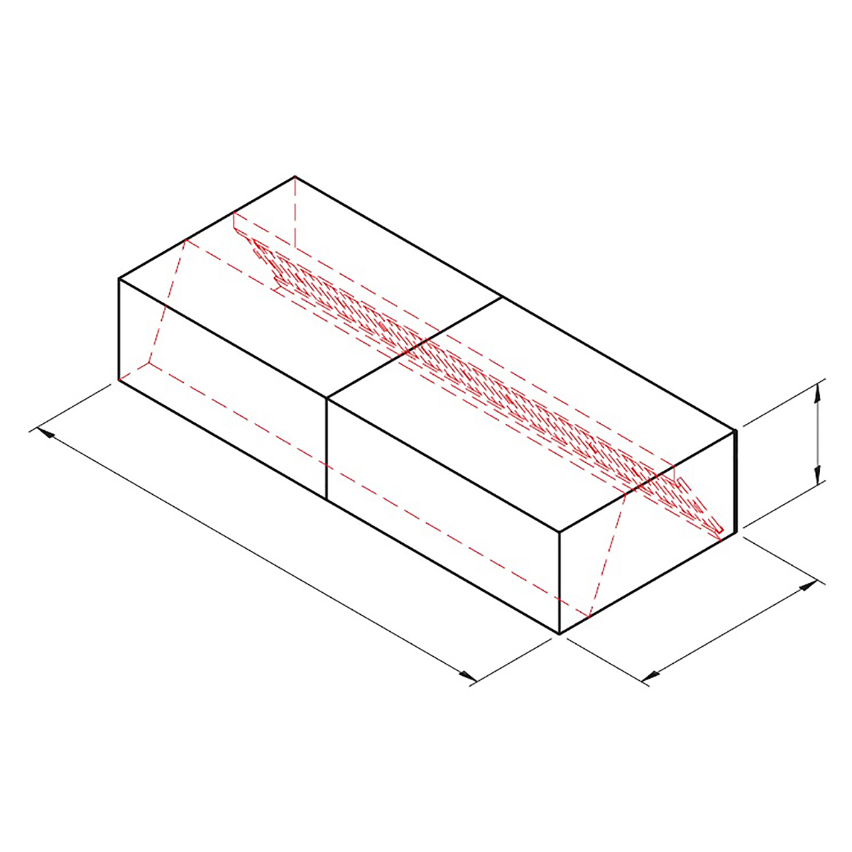 Paddle box Neutral