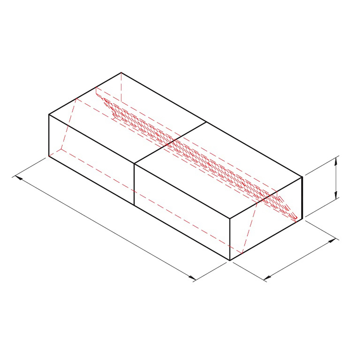Paddle box Neutral