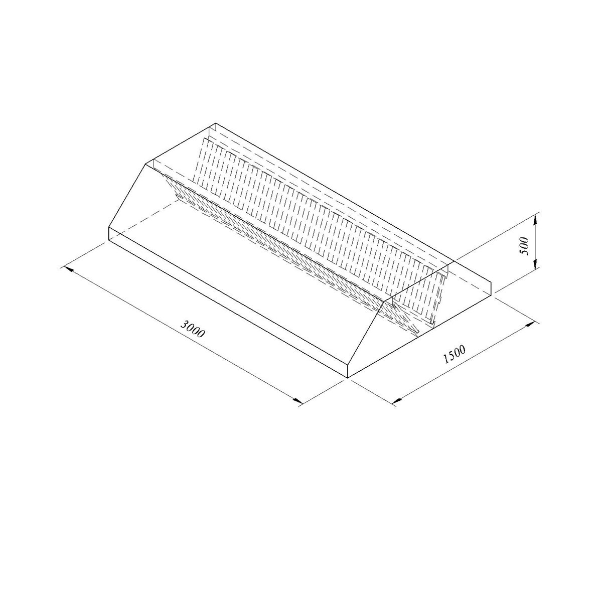 Paddle box Neutral