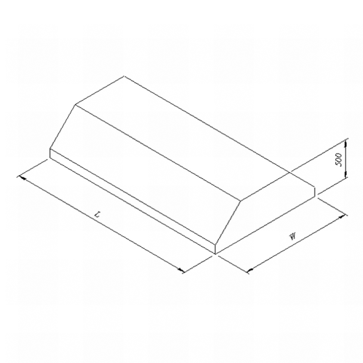 Paddle box Neutral
