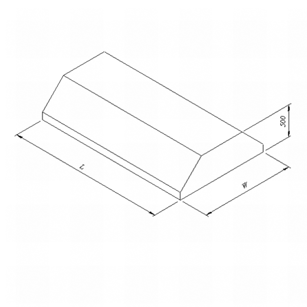 Paddle box Neutral