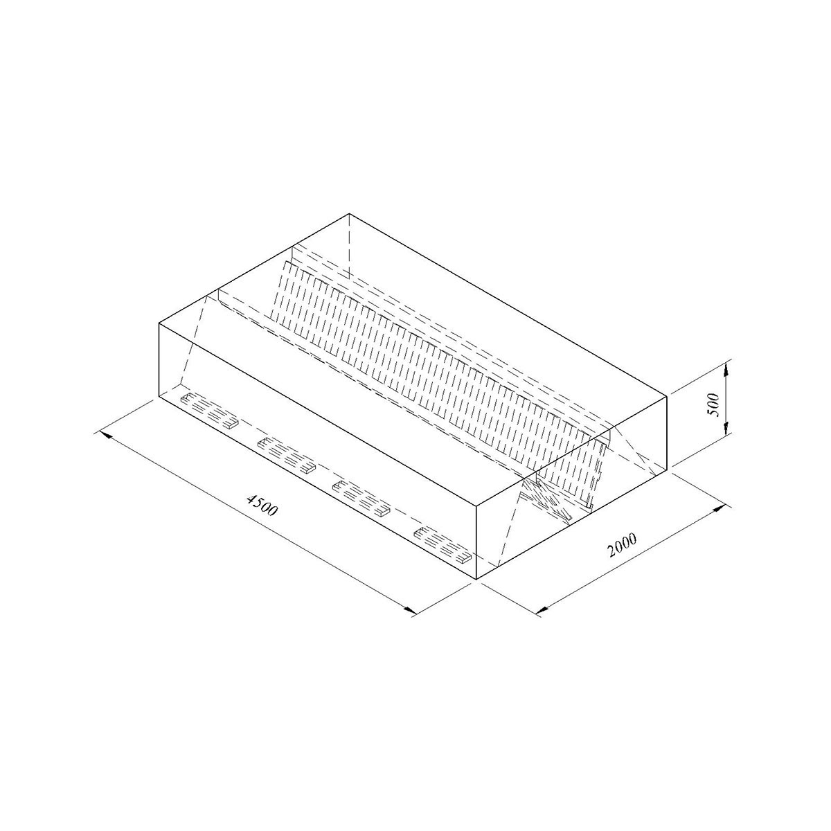 Paddle box Neutral