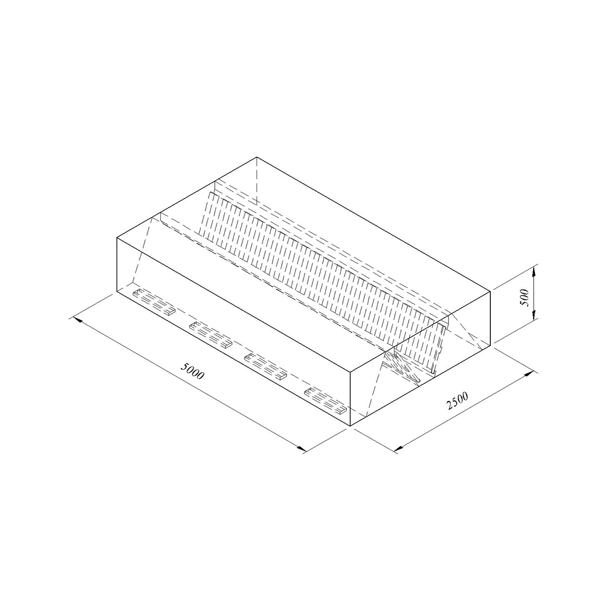 Paddle box Neutral