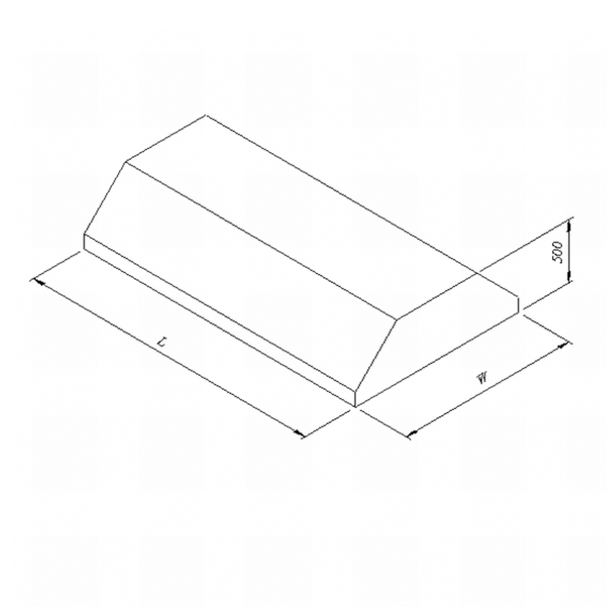 Paddle box Neutral