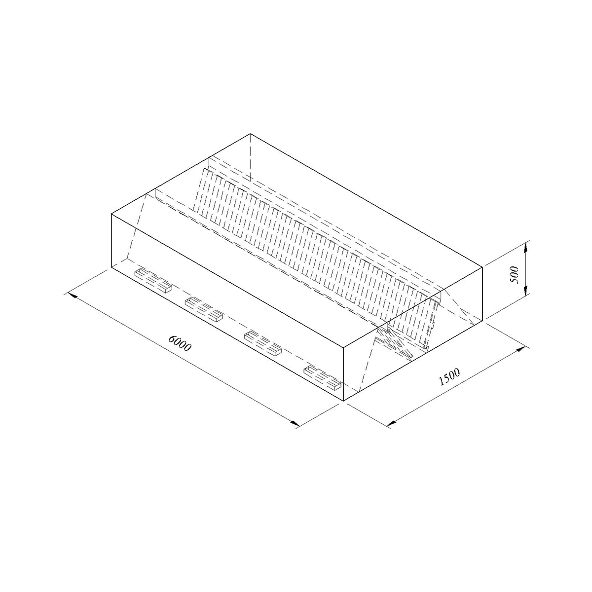 Paddle box Neutral
