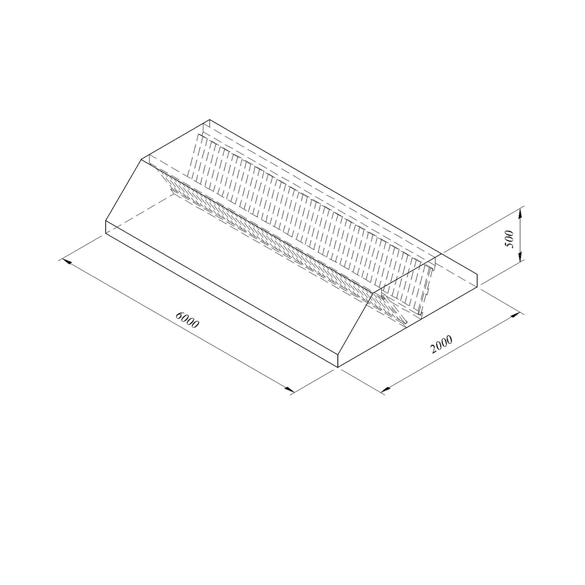 Paddle box Neutral