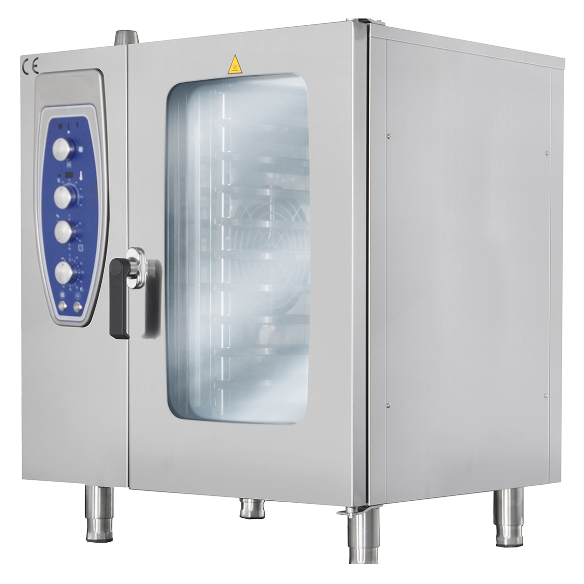Convection Oven Electric 10xGN2/1 with SlidingElectric