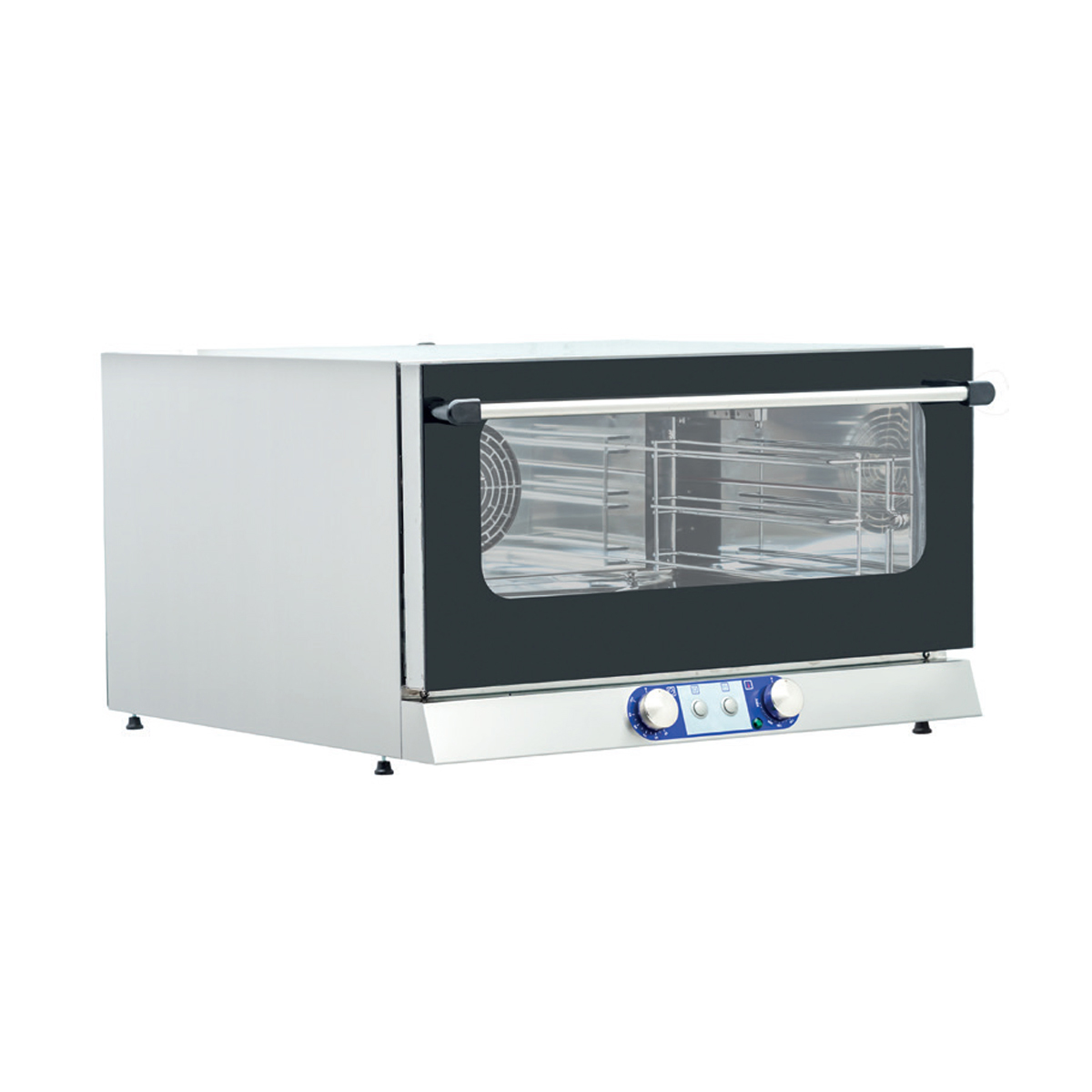 Convection Oven Electric 60x40 Tray, 3 Skids