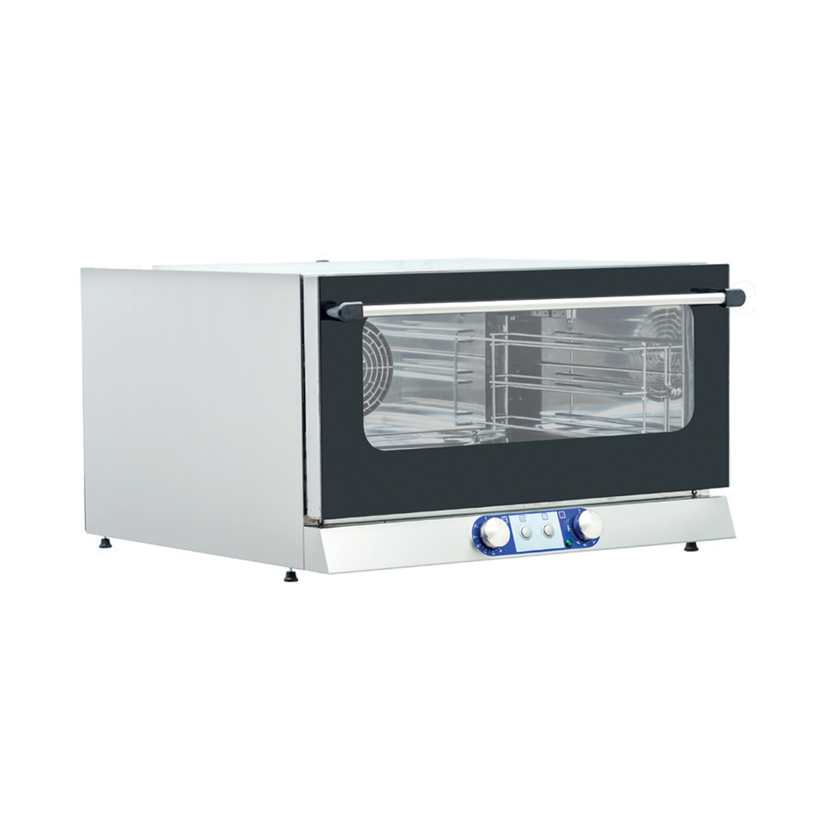 Convection Oven Electric 60x40 Tray, 4 Skids