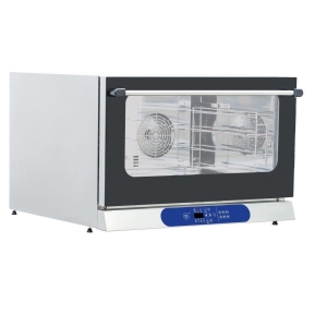 Convection Oven Electric 60x40 Tray, 4 Slides - Electronic Control