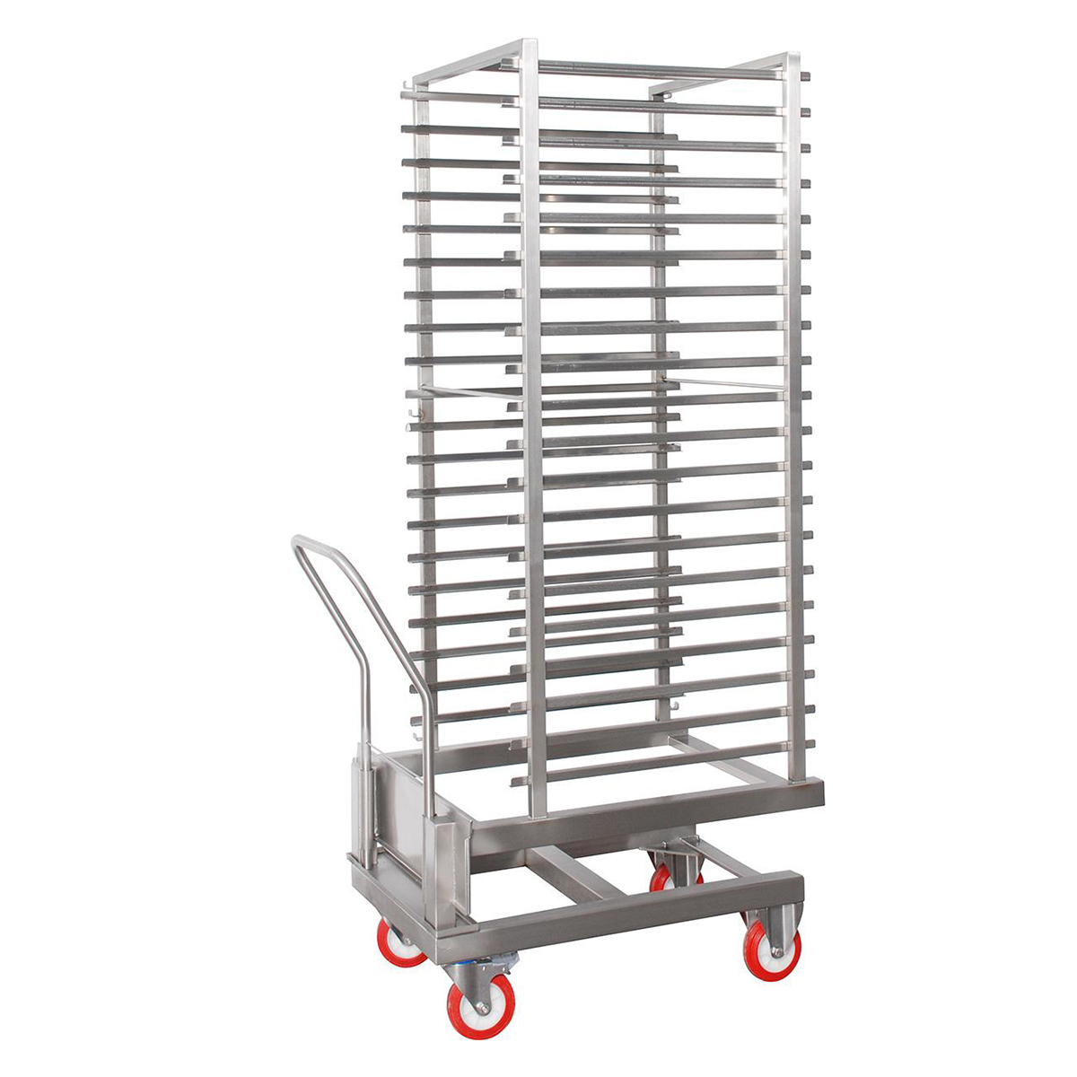 202 Oven Tray Kit / Cart for Convection OvenNeutral