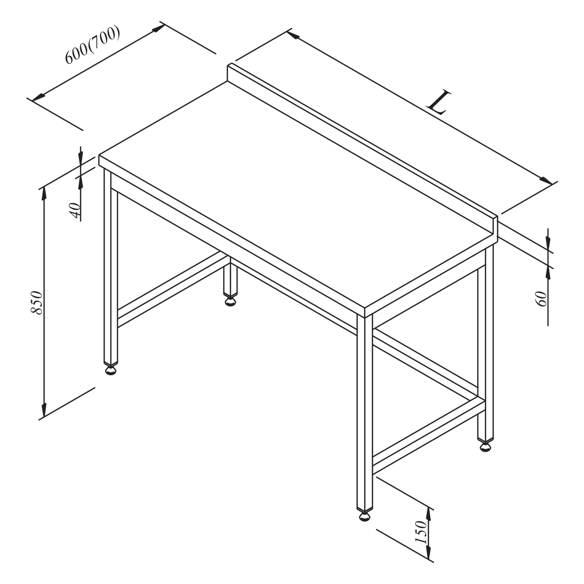 Work BenchNeutral