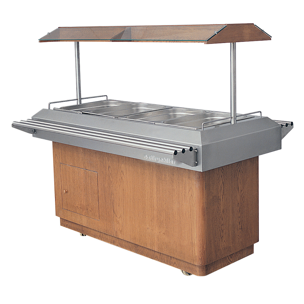 Heated Service UnitElectric