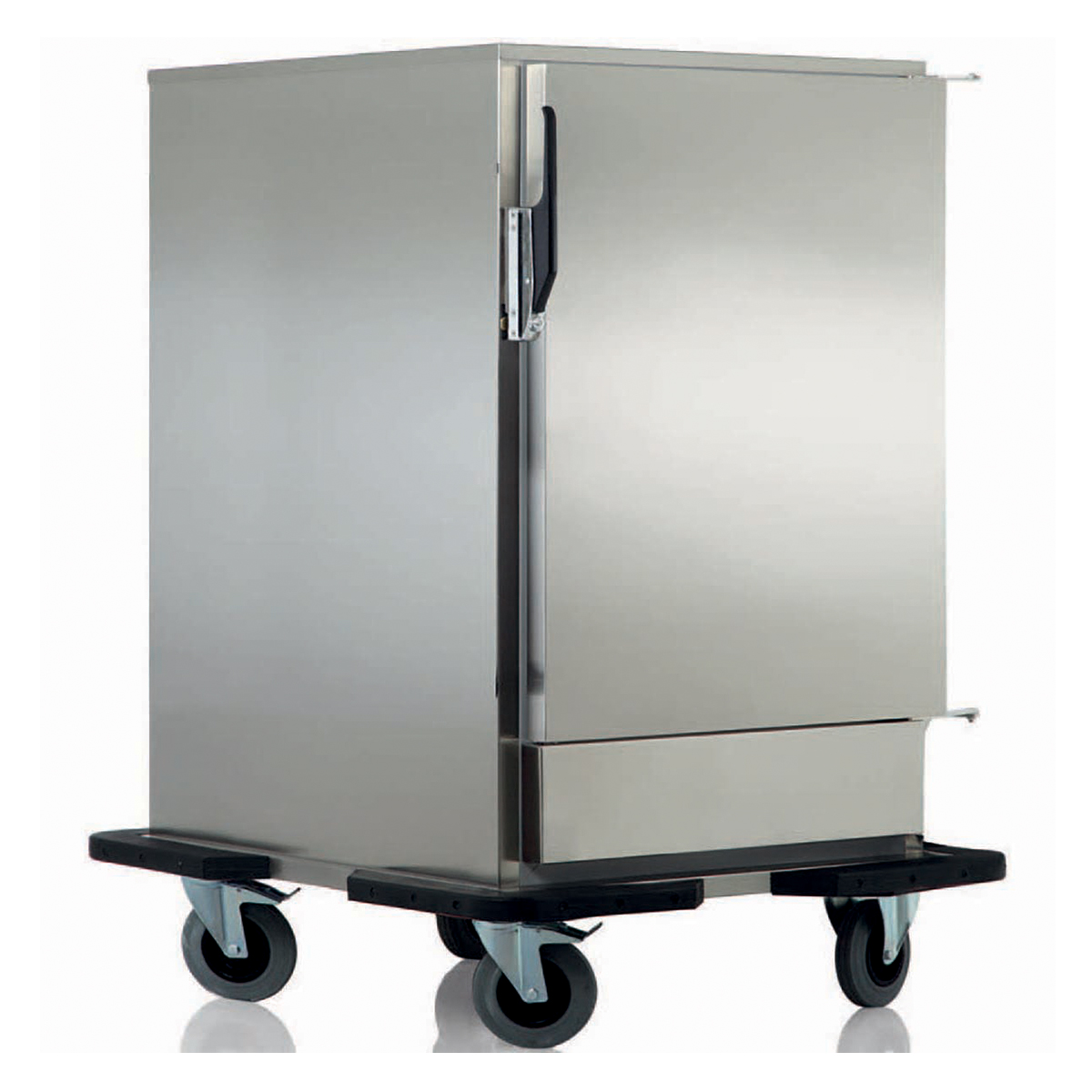 Neutral Single Inox Door BanquetteNeutral