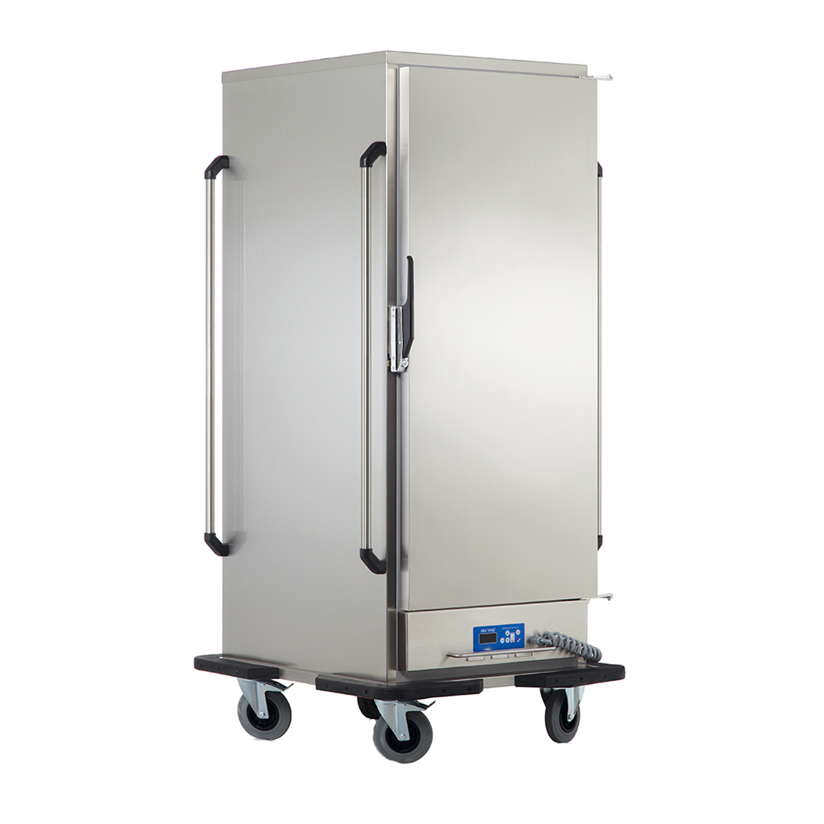 Heated Single Inox Door BanquetteElectric