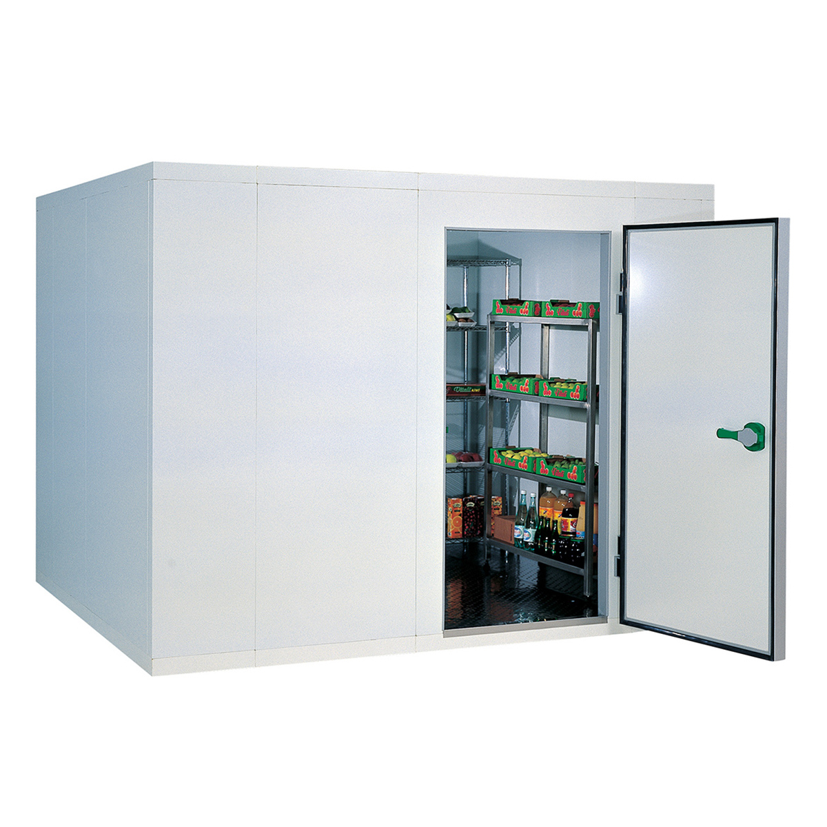 Deep Freezer Room Panel-Split Type, -22/-18 CElectric