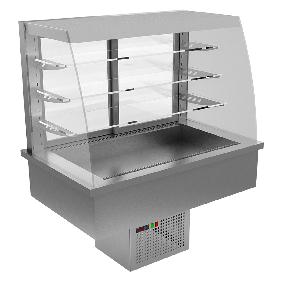 Cold Built-in Self Service Electric