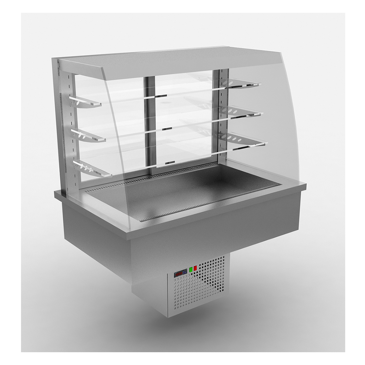Cold Built-in Self Service Electric