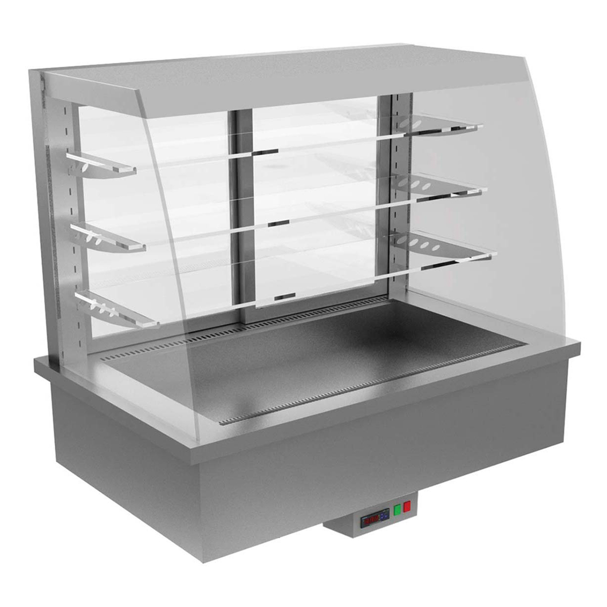 Hot Built-in Self Service Electric