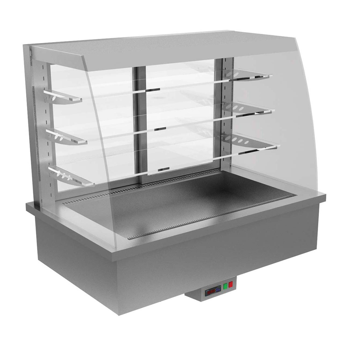 Hot Built-in Mini Self Service Electric