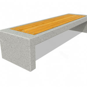 Concrete benches Mbe-748