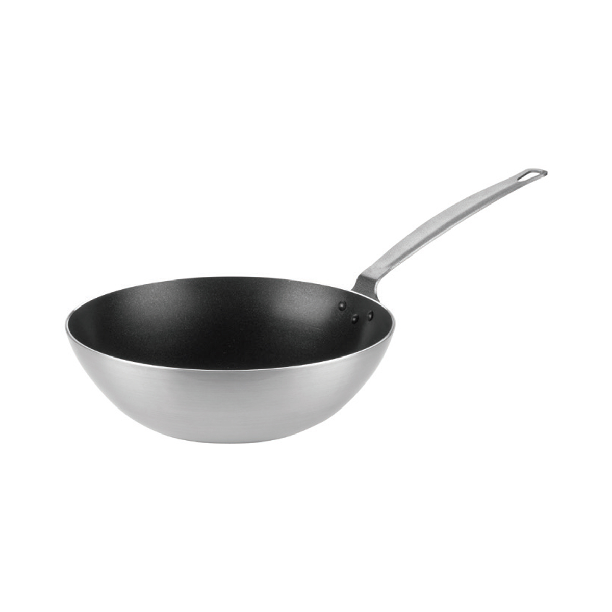 Wok Pan Aluminum Neutral