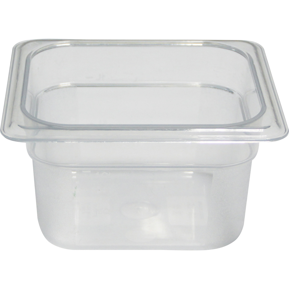 Gastronom Tub Cover Policarbon 1/9Neutral