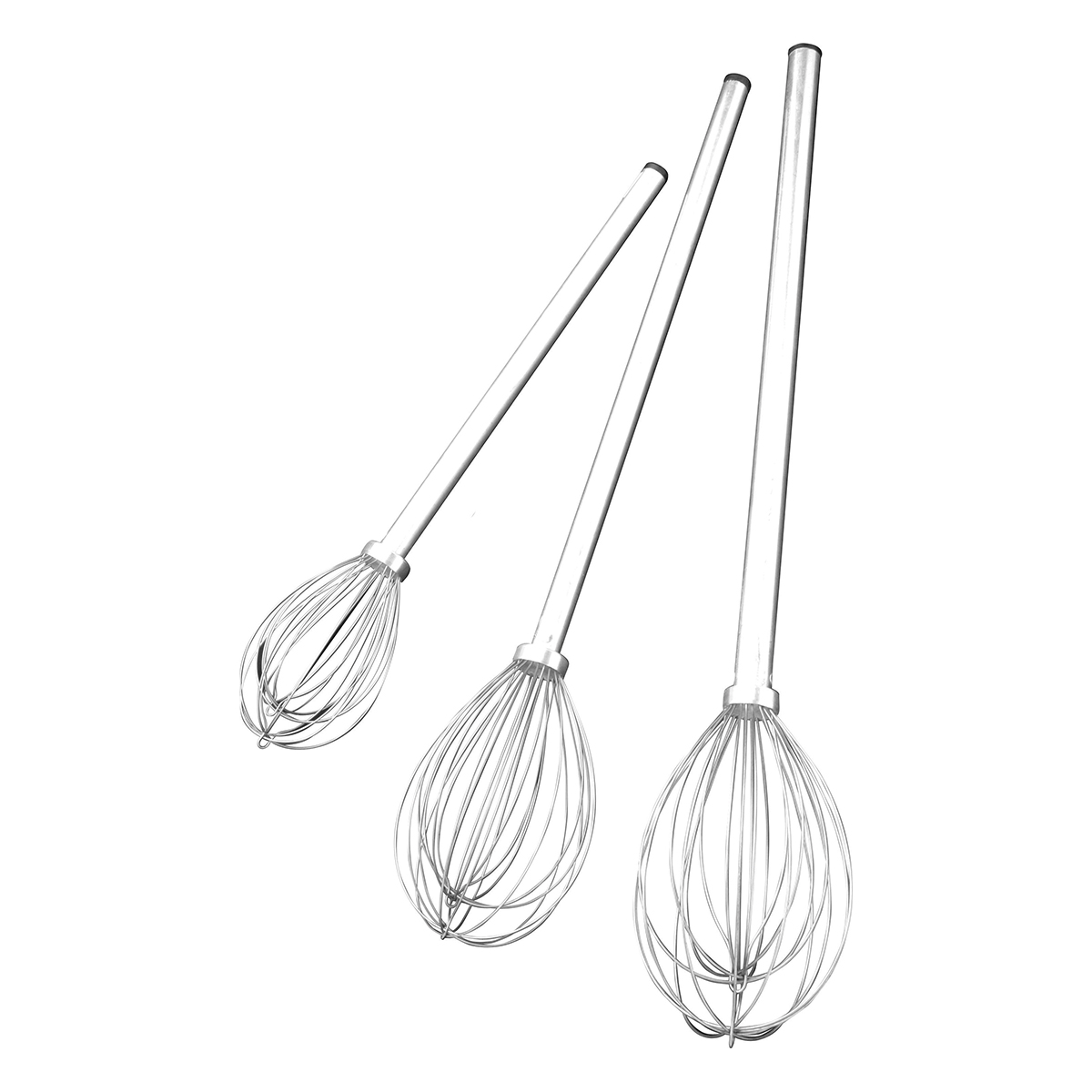Whisk Wire Stainless Steel Handle No 2Neutral